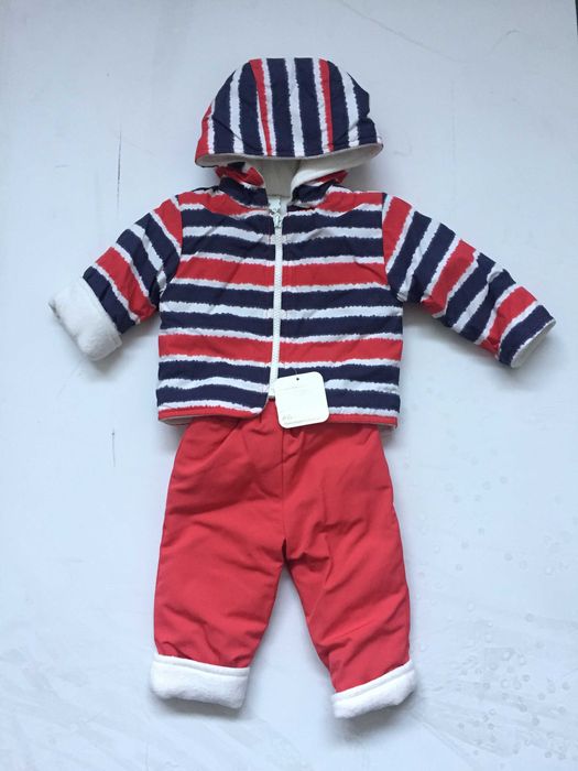 Нови детски якета и грейки - изгодно