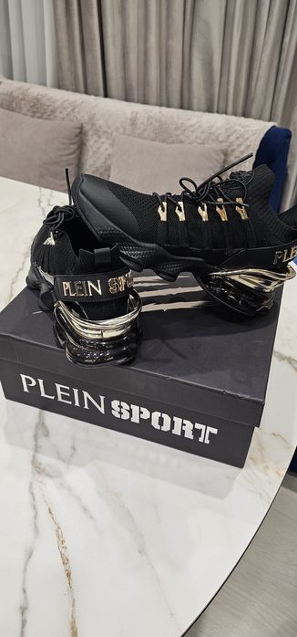 Кроссовки PLEIN SPORT, оригинал!!!