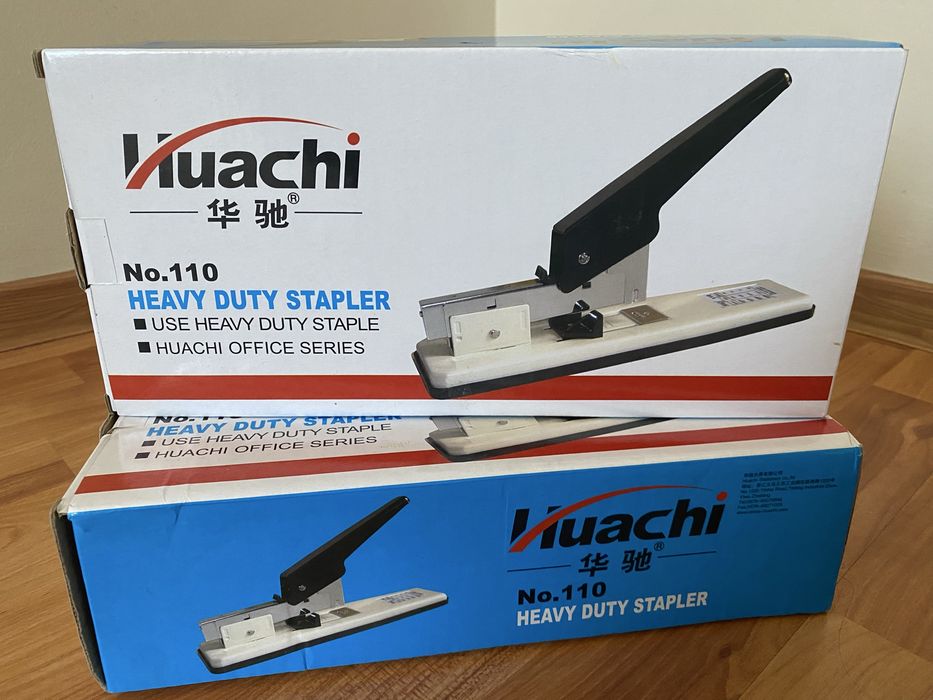 Степлер для бумага No.110 HEAVY DUTY STAPLER