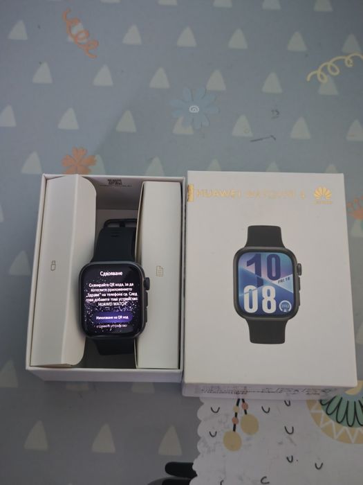 Чисто нов Huawei Watch Fit 4