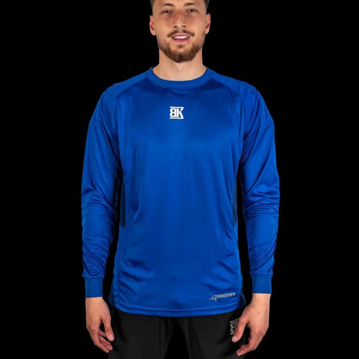 Вратарска фанелка с подплънки Bkeeper размер 3XS,2XS,XS