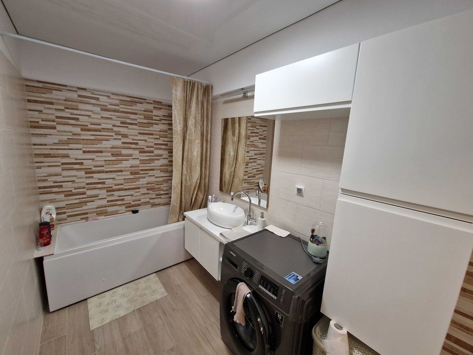 Inchiriez apartament , zona Agronomiei Copou Garden Residence