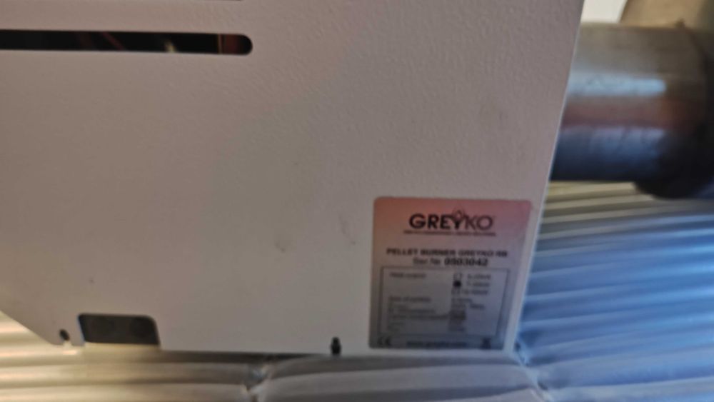 Котел Грейко 30kw комбиниран