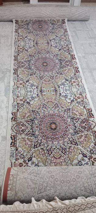 Турецкие ковры после химчистки