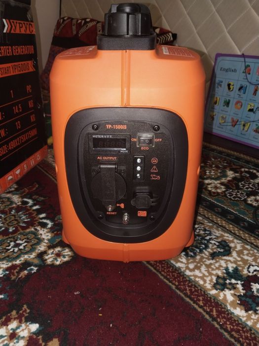 движок.генератор сотилади