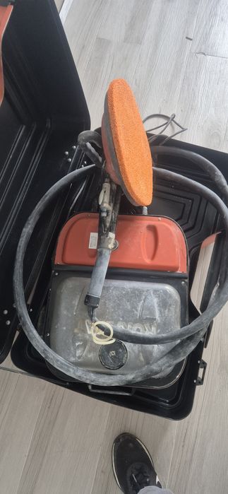 Drișcă electrică Rokomat