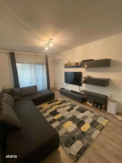 Apartament o camera - mobilat utilat complet - Popas Pacurari - Penny