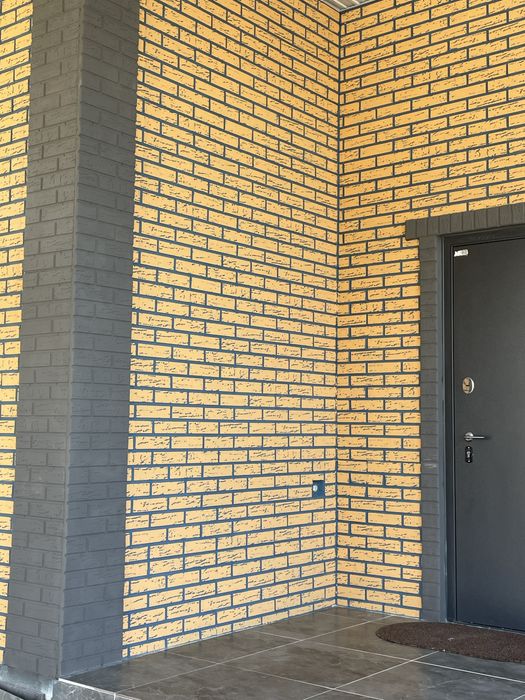 Фасадния панел фибыра бетон