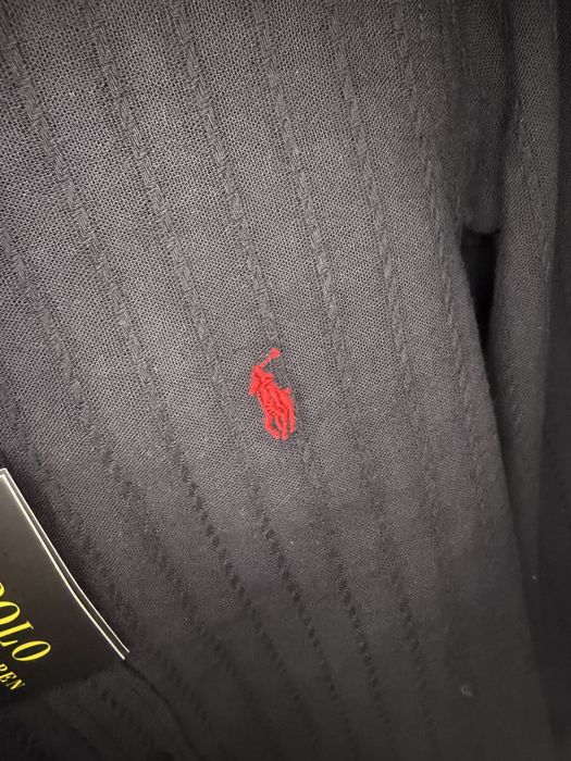 Cămașă Polo Ralph Lauren - Neagră S M L XL 2XL