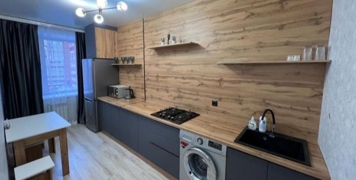 Первый оплаты за квартиру