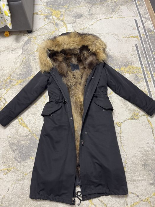 Продам натуральную парку
