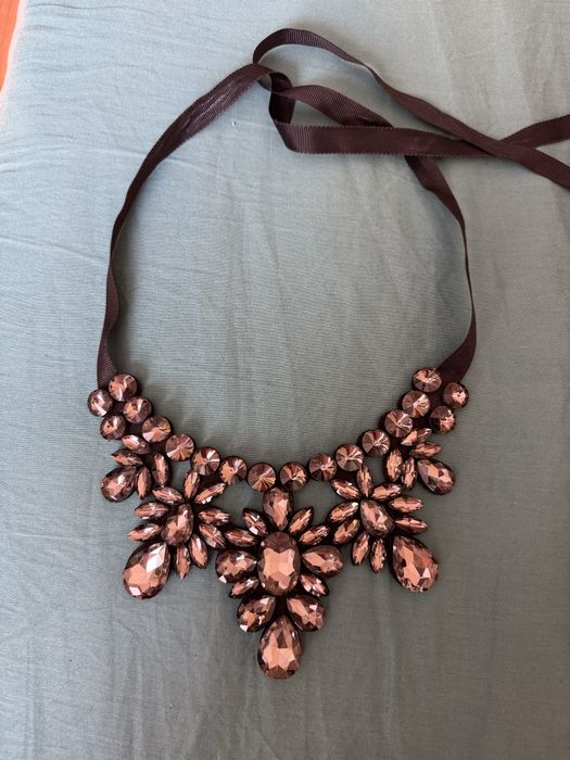 Колье модное молодежное