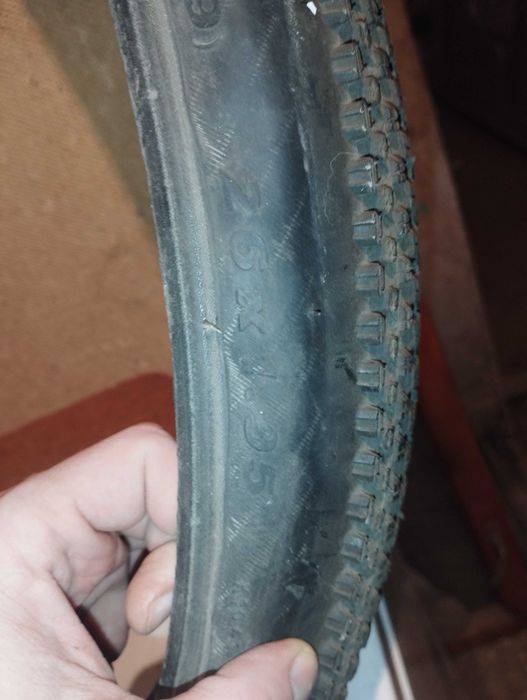 Покрышка велосипедная