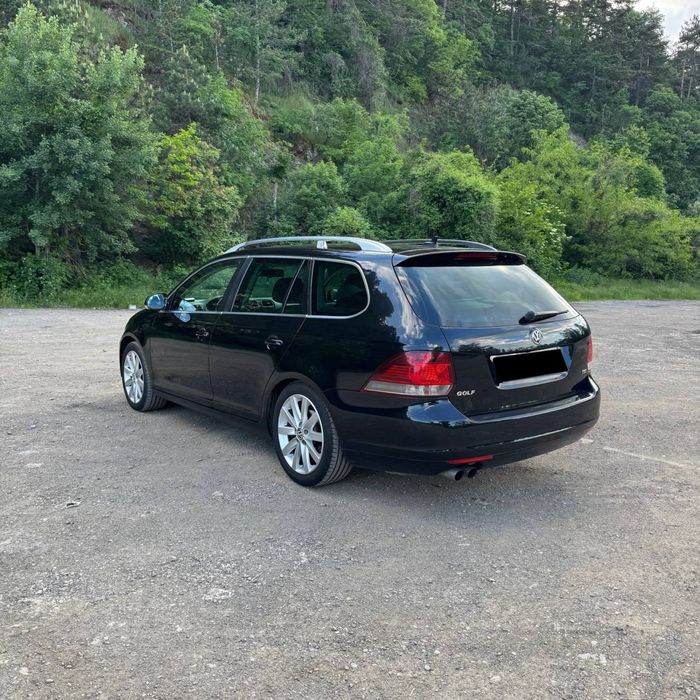 VW Golf Variant 1.4 TSI DSG HIGHLINE 2012