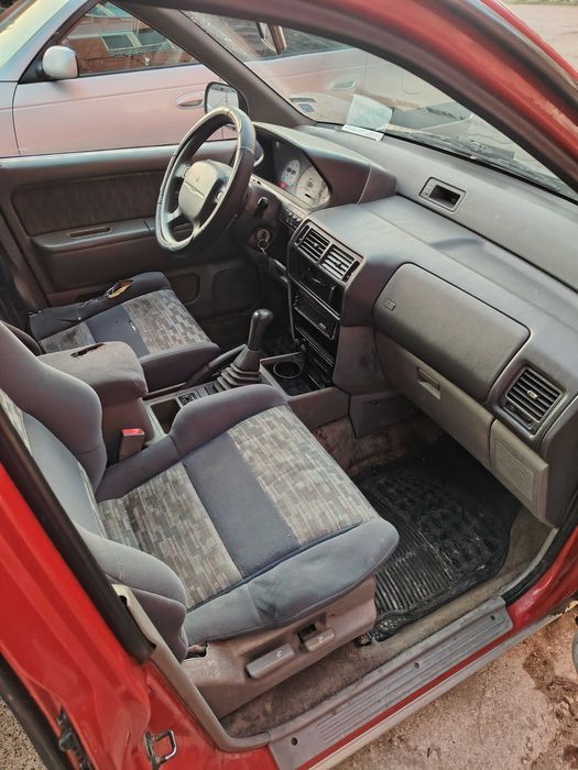 Mitsubishi space runner