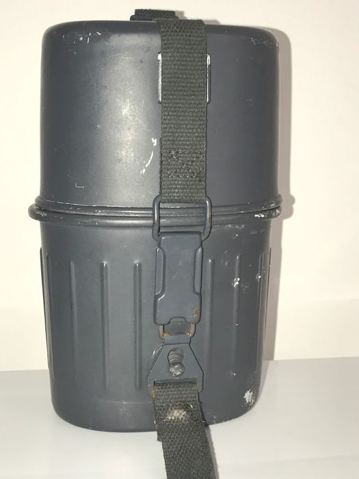 Канче за храна и манерка на Бундесвера (Германия ), 1988 г.