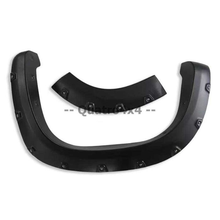 Overfendere extensii roti Toyota Land Cruiser 150