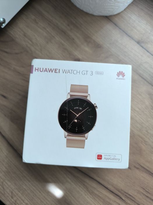Huawei watch GT 3