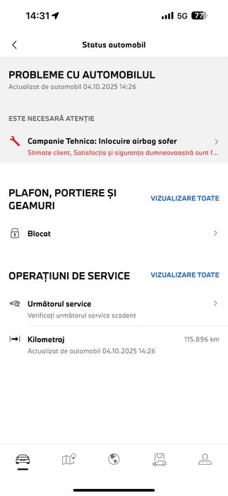 Bmw f33 cabrio 420d euro 6 b47