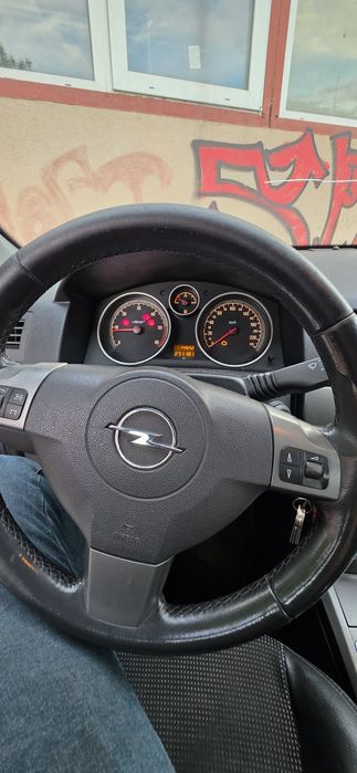 Opel Astra H 1.7 CDTI