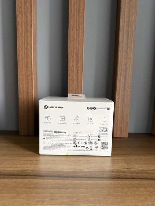 Hollyland Lark M2 - Nou - Sigilat