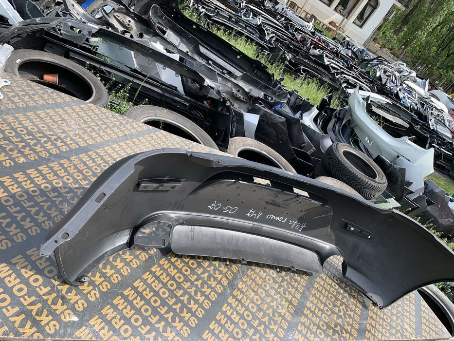 Броня Alfa Romeo 147