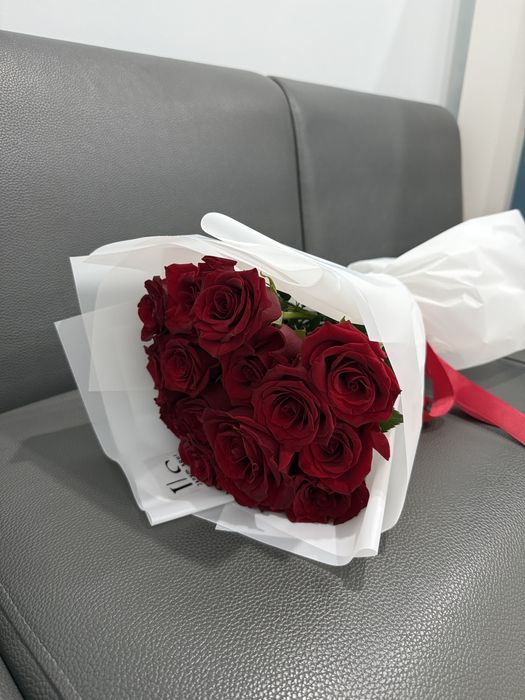 продам свежие букеты