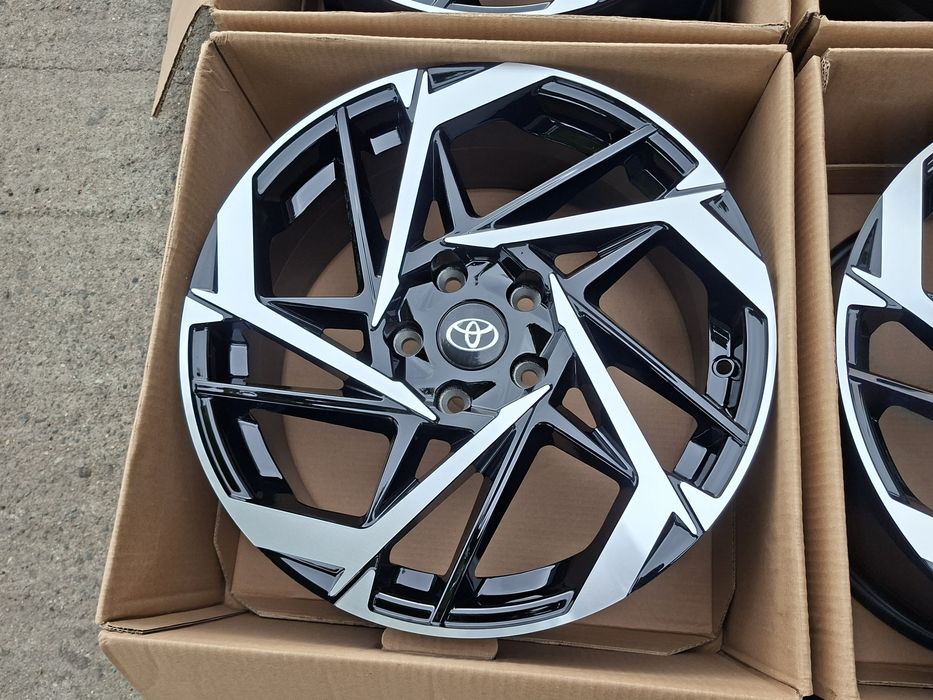 17" 5Х114.3мм Тойота, 5x114.3mm Toyota и др.