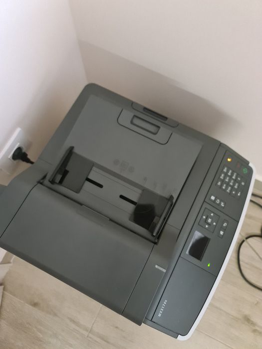 Imprimanta LEXMARK MX317 dn functionala