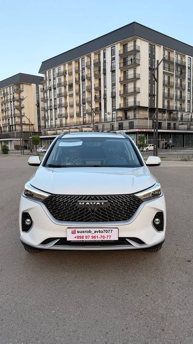 HAVAL M6 Фулл позиция 2025 краска тоза 280 миллионлик