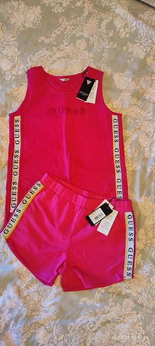 Цикламен комплект GUESS