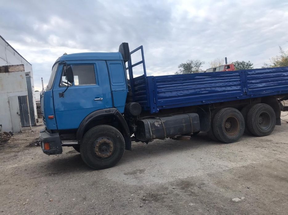 Продам Камаз 53215