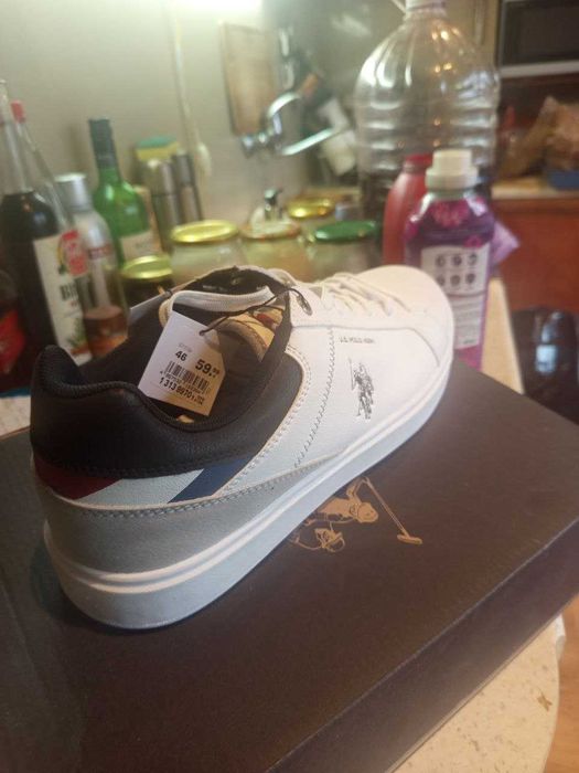 Маратонки US Polo Размер 46 Мъжки