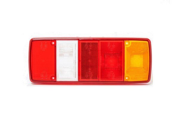 Sticla stop spate dispersor lampa VW LT 28/31/35 191996; Mercedes 103850 191988; Man L2000 19 M2000 19; M90/F90 19 F8/F9 19; partea Dreapta/ Stanga;