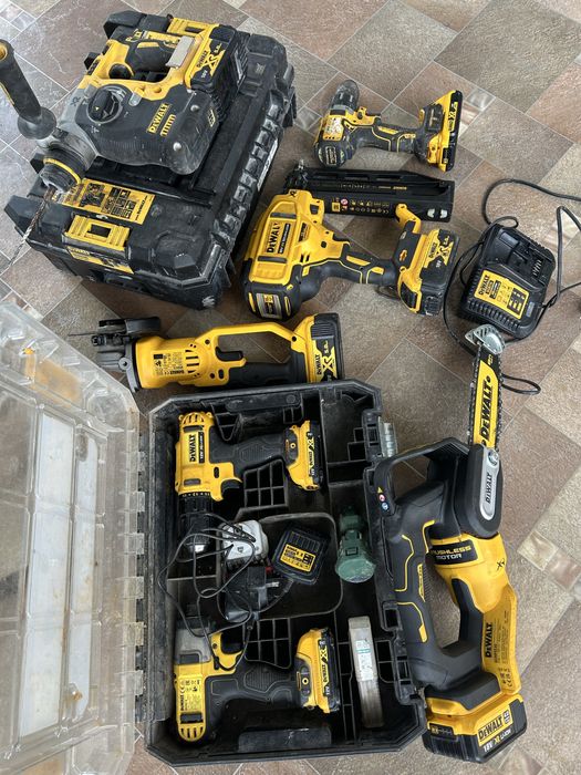 Dewalt fkex bormasina drujba