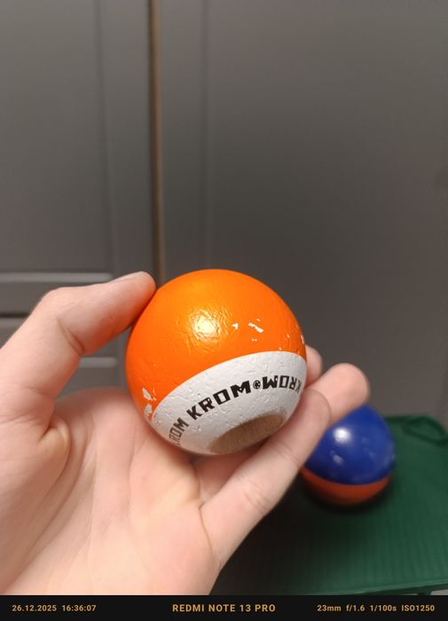 Tamă kendama( krom și sweets)