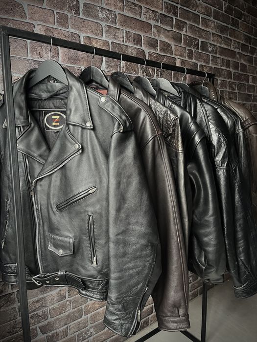 Винтажные куртки из США, БОЛЬШИЕ размеры