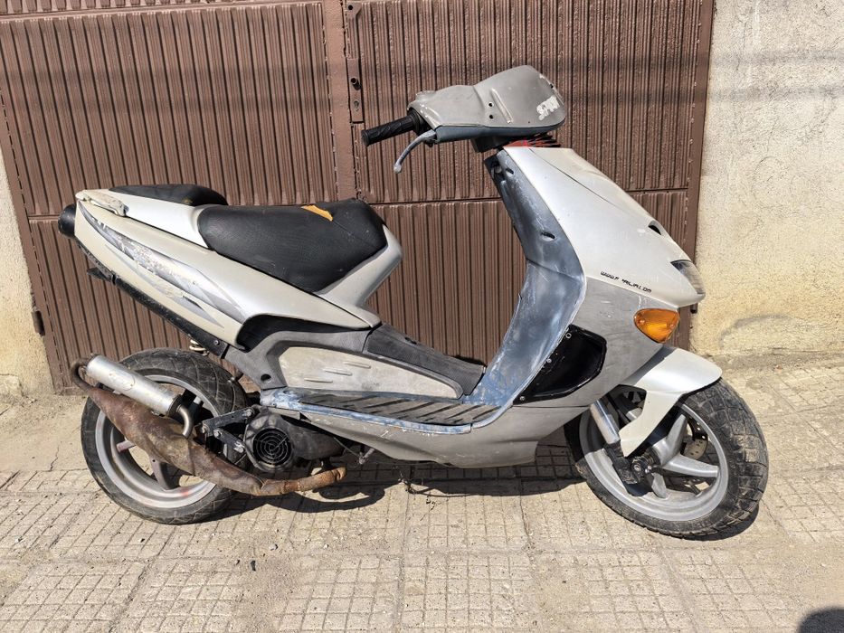 Aprilia SR50 Minarelli въздушно НА ЧАСТИ