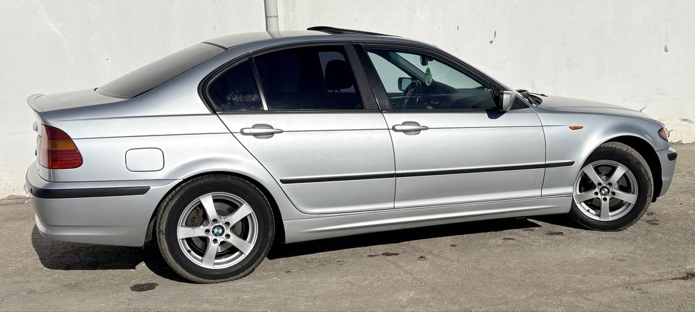 BMW Seria 3 E46-320d