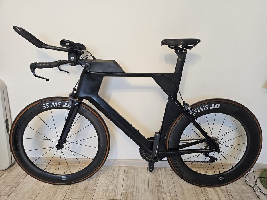 Vand bicicleta Canyon Speedmax Di2 2018