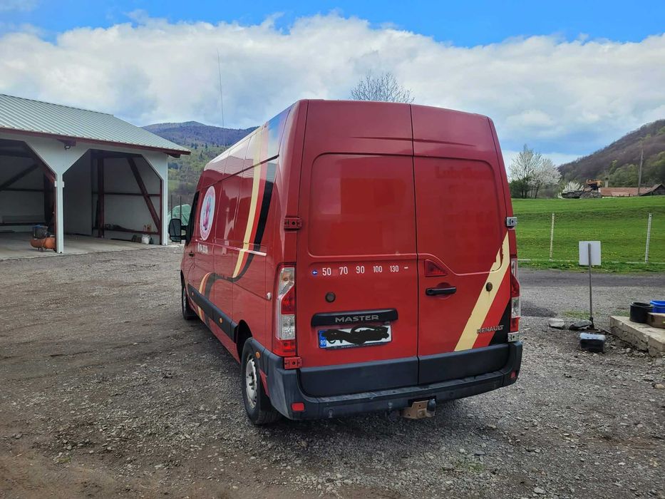 RENAULT MASTER L3H2 motorizat 2,3dizel 150cp