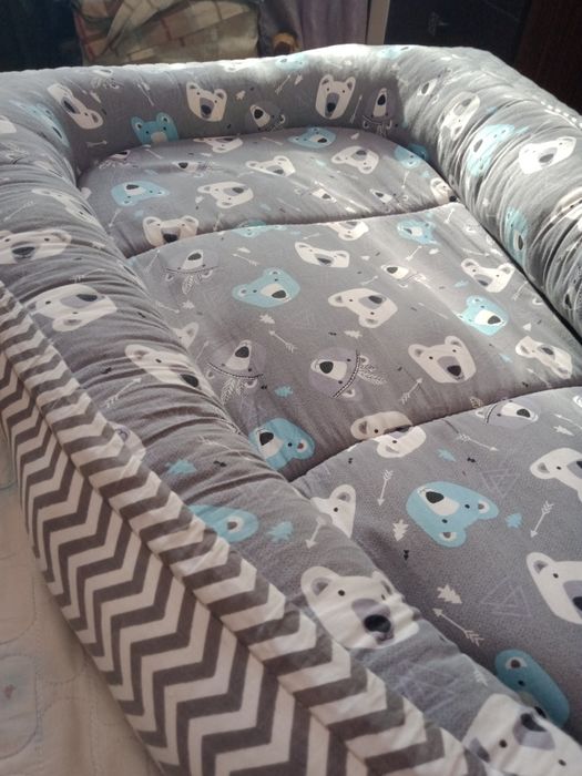 Кокон детский для сна