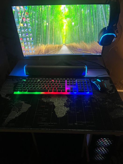 Игровой компьютер