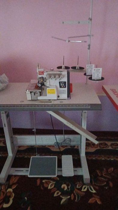 ,Bauyu tikish moshinasi yangi Iman ishlatilmagan averlo va tog'ri chok