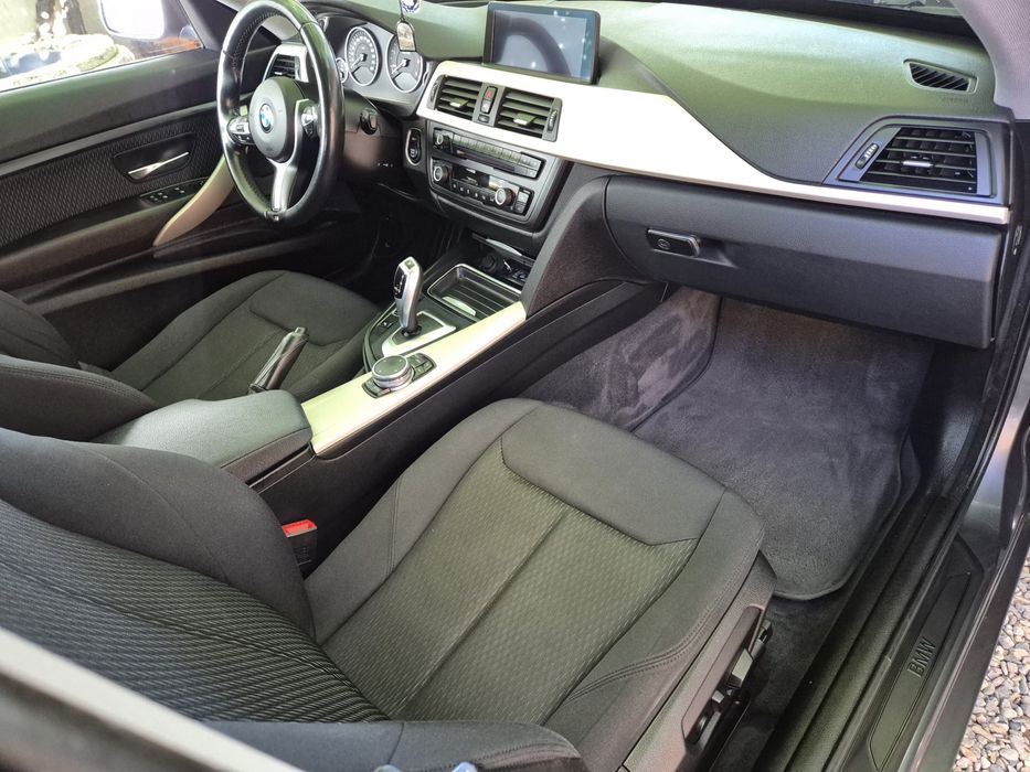 Vând BMW 320d GT X DRIVE.