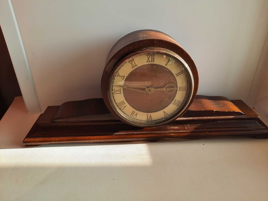 часы настольные раритет СССР