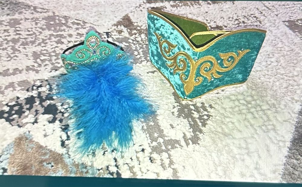 Қазақ көйлегі жаңа