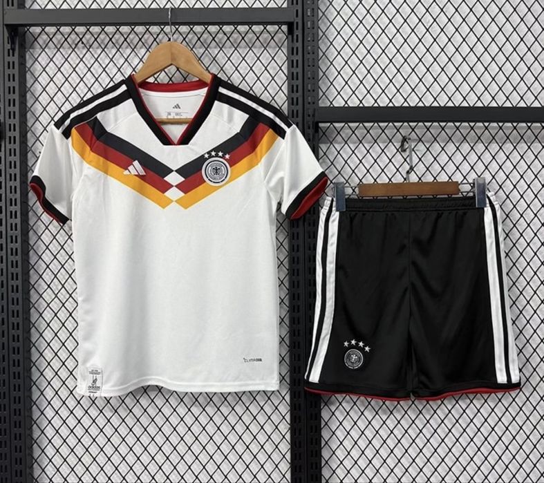 Echipament fotbal copii , Germania World Cup 2026