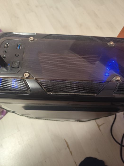 PC gaming, ryzen 5 2600, rx 570