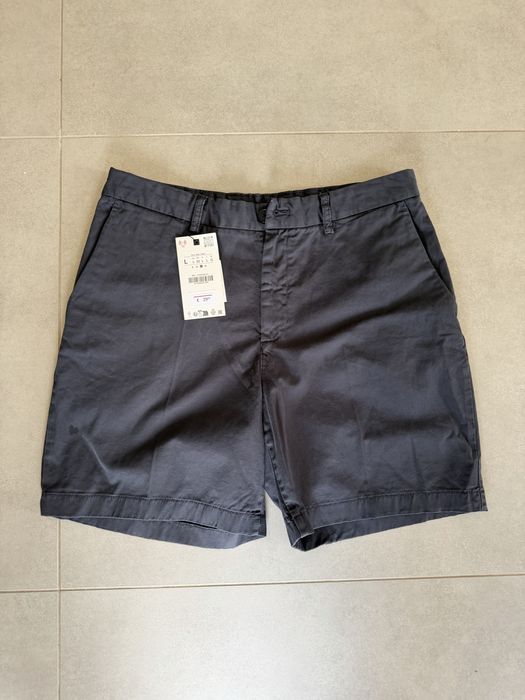 НОВИ ZARA мъжки къси панталони